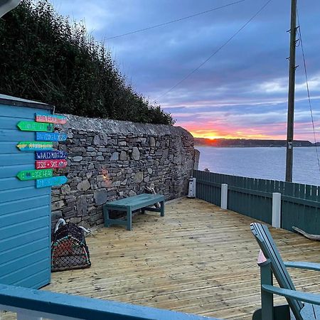 Hill Crest - Cliff Top Cottage With Stunning Views Cullen Exterior foto