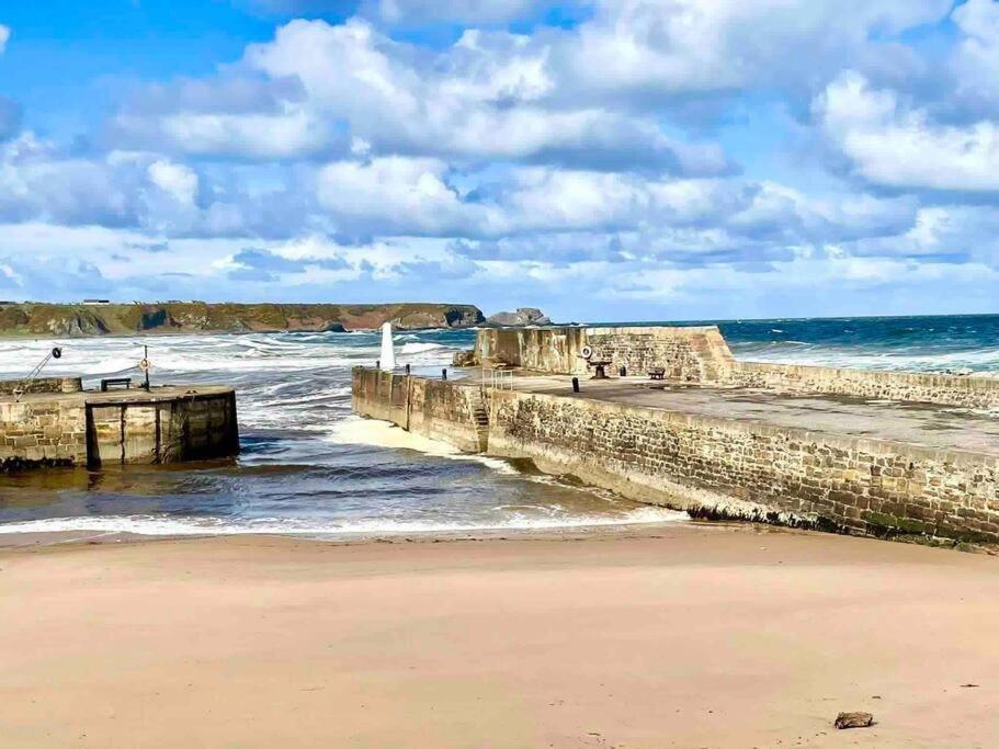 Hill Crest - Cliff Top Cottage With Stunning Views Cullen Exterior foto